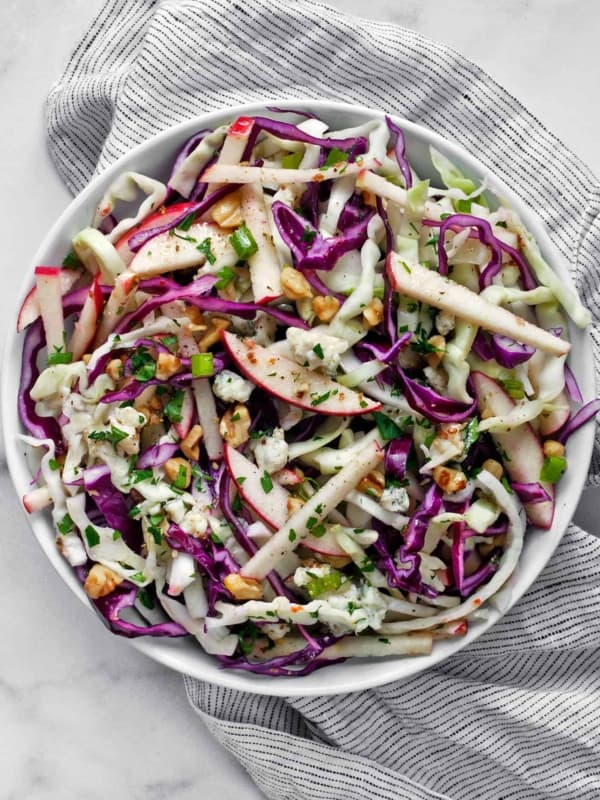 Apple Cabbage Salad