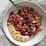 Berry Baked Steel-Cut Oatmeal