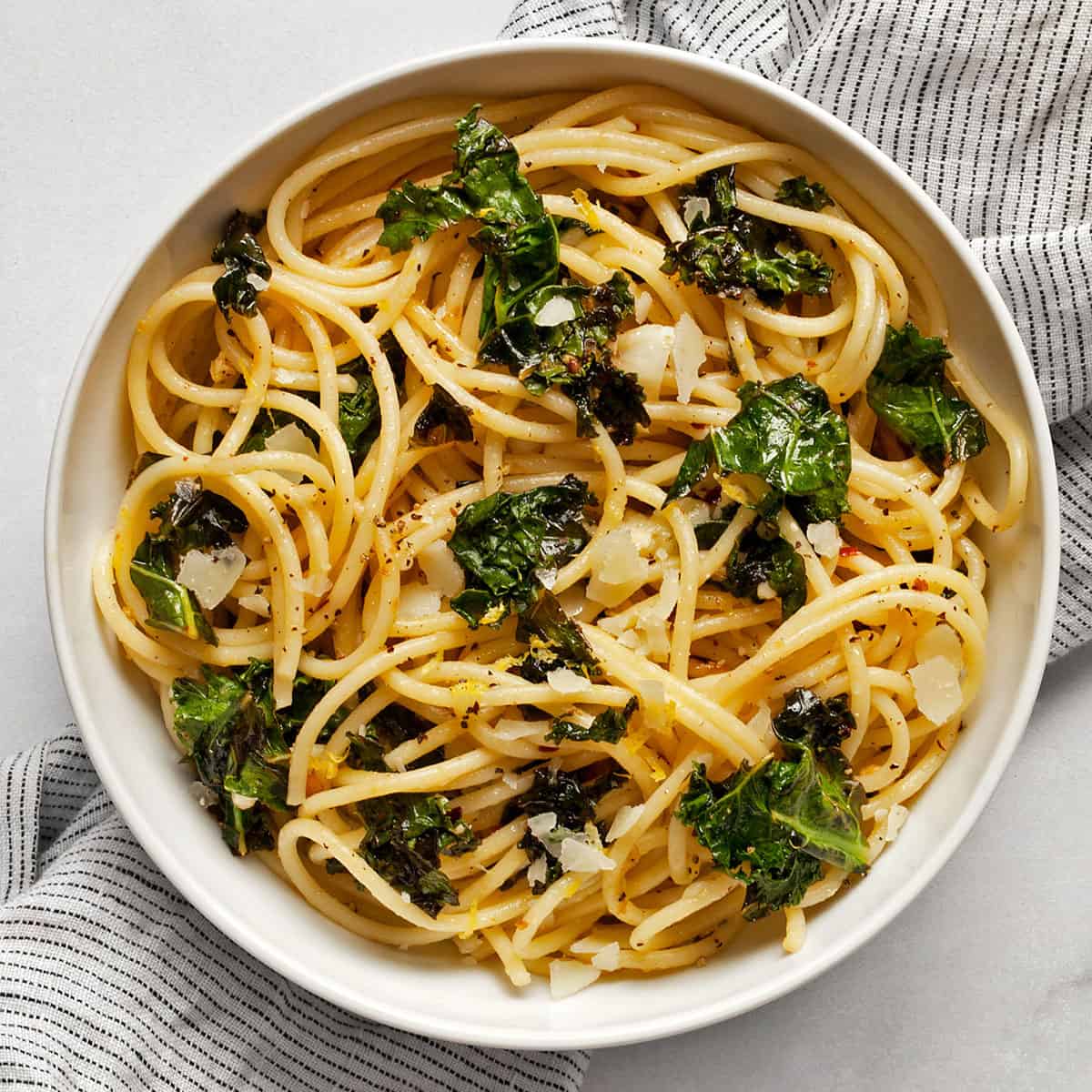 Lemon Pepper Pasta-image