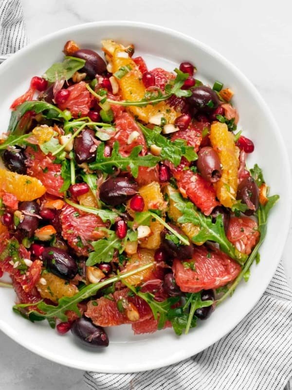 Winter Citrus Salad