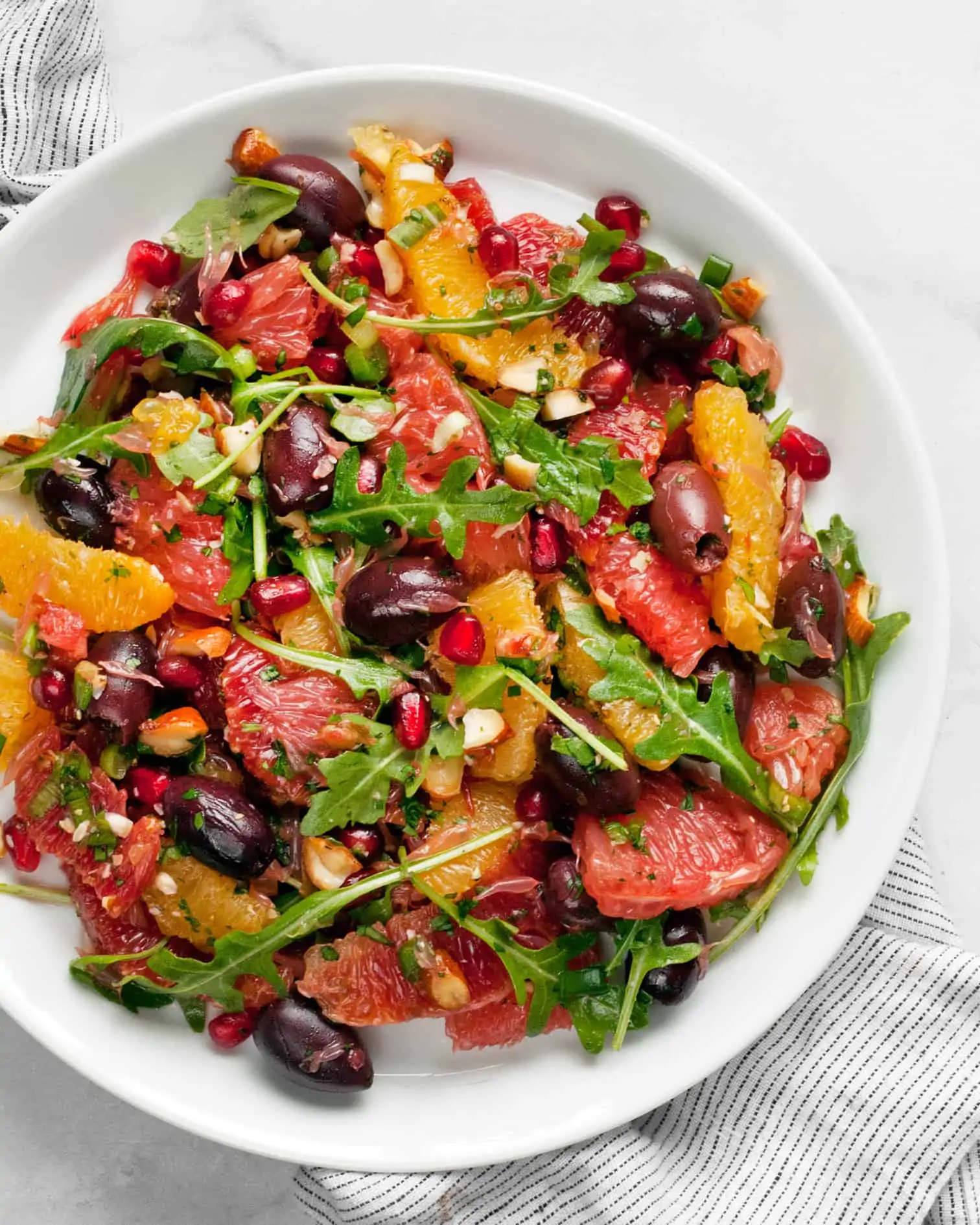 Winter Citrus Salad