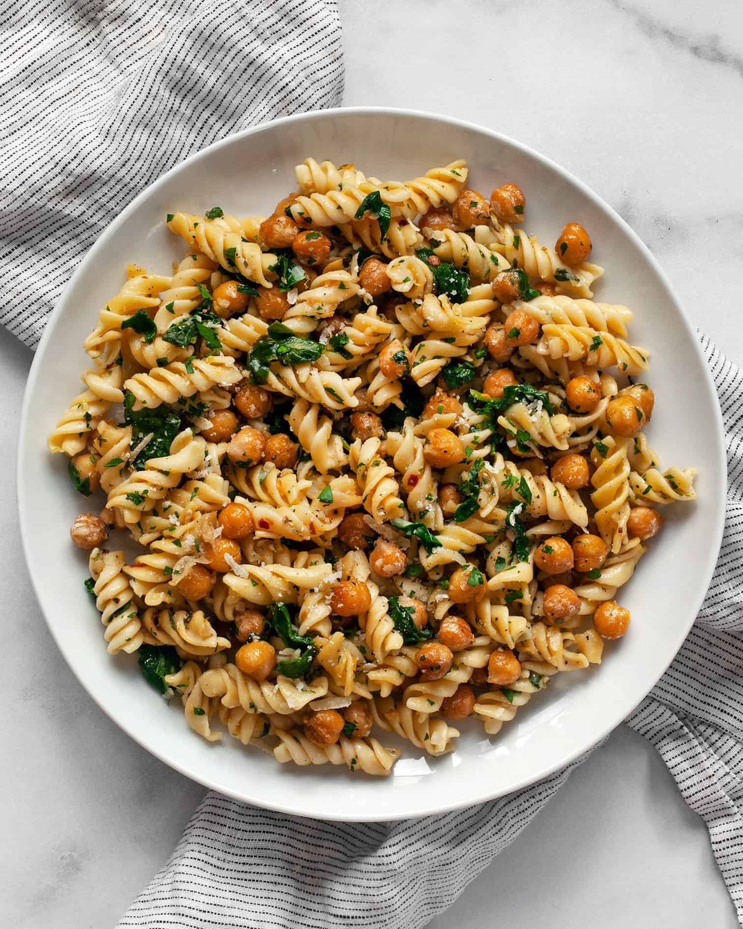 Easy Chickpea Recipes: Soups, Salads & Mains - Last Ingredient