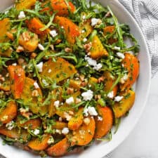 Roasted Golden Beet Salad-image