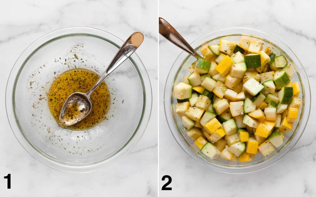 Easy Roasted Zucchini and Squash Last Ingredient